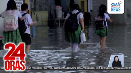 DEPED - Kailangan ng "make up classes" bilang pambawi sa class suspensions | 24 Oras
