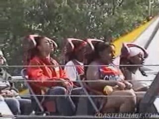 le manege le + rapide du monde looping ect...