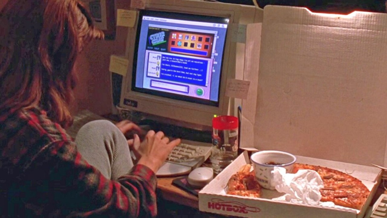 Der erste große Hollywood-Film über das Internet namens Das Netz ist heute 30 Jahre alt