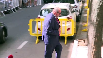 Koldo pide el secuestro judicial de los audios "de su esfera más íntima"