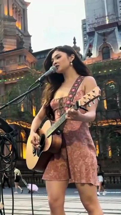 You're Beautiful - James Blunt Cover By Shirina