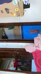 Vítimas relatam medo com subida da maré durante a madrugada