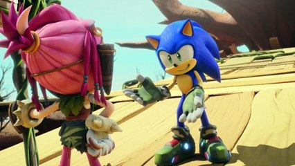 Sonic Prime Temporada 2 Capitulo 2