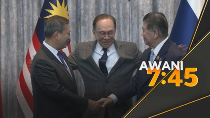 Peranan Malaysia dalam usaha gencatan senjata perlu dihargai