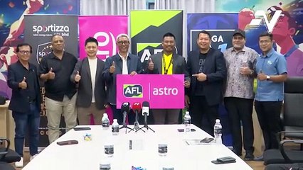 ASTRO jadi penyiar rasmi Liga Semi Pro A1 musim ini