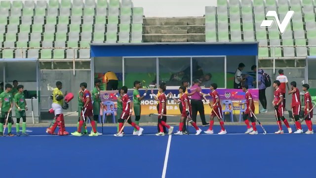 Liga Hoki Remaja Kebangsaan, SSBJ Juniors atasi Kelab Hoki Paya Rumput 4-2