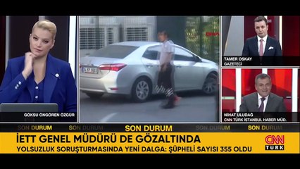 İBB'ye yolsuzluk operasyonunda yeni gözaltı dalgası