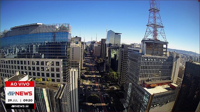 Rajadas de vento devem atingir Sul e Sudeste nesta terça (29) | Previsão do Tempo