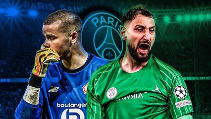 Lucas Chevalier : Peut-il renforcer le PSG cette saison ? ⚽