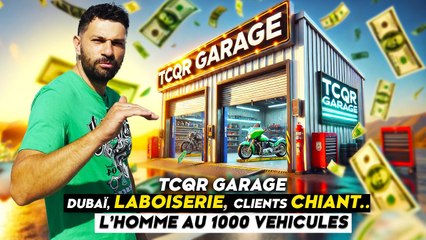 TCQR : VEHICULE MYTHIQUE, LABOISERIE, LES CLIENTS CHIANTS, REMUNERATION..
