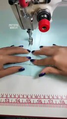 good sewing tip  #sew #sewer #sewing