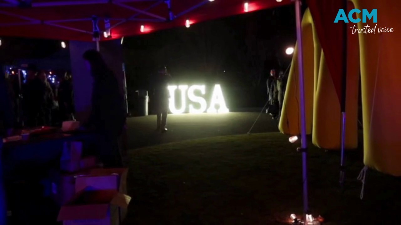 Independence Day at the US embassy