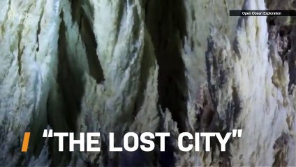 Giving Hope for Life on Other Worlds With The Help of this City at the Bottom of the Ocean