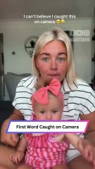 Adorable Baby Says ‘Mama’ for the First Time—Mom’s Emotional Reaction Will Melt Your Heart! ❤️ - thumbnail