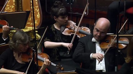 Daniil Trifonov, Hannu Lintu – Schumann: Piano Concerto in A Minor: III. Allegro vivace