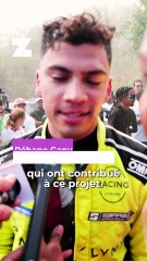 Réhane Gany remporte le Tour Auto