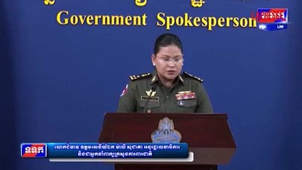 Cambogia respinge accuse Thailandia: "Abbiamo rispettato il cessate il fuoco"