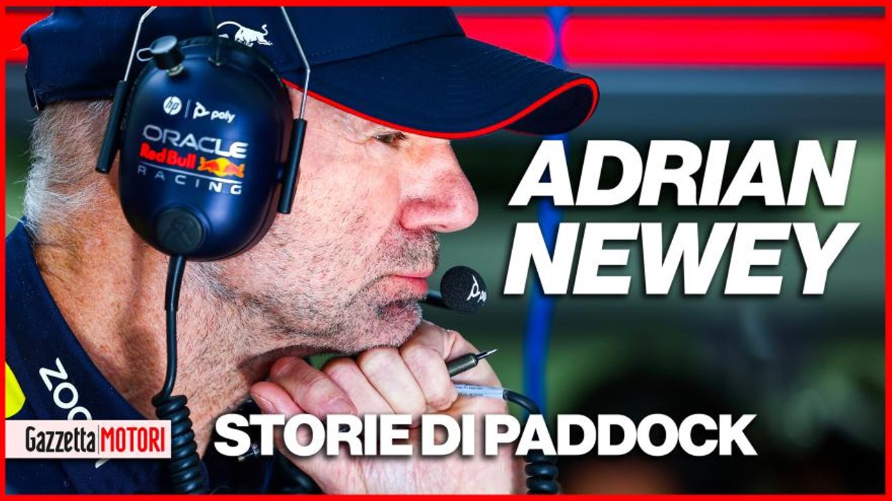 Adrian Newey: aneddoti, storia e carriera del genio che ha rivoluzionato la F1