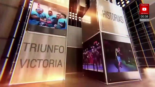 'Carito' y su cambio como ingeniero en sistemas y Luchador | La otra visión del deporte