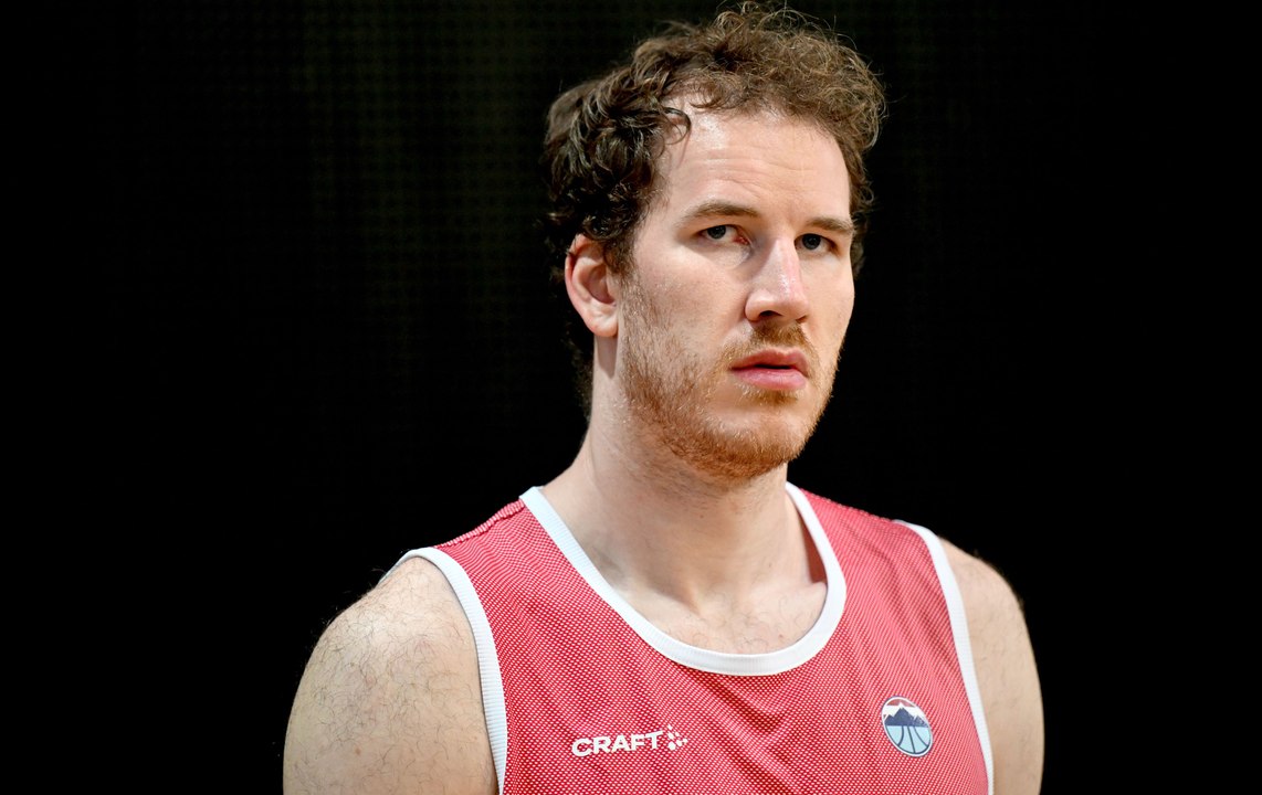 Basketball: Pöltl nach drei Jahren zurück im Teamdress