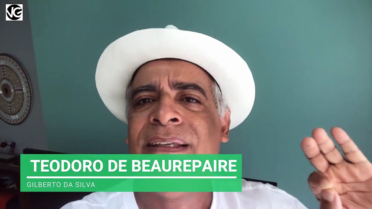 TEODORO DE BEAUREPAIRE