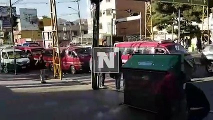 Incidentes en Obras 🚧