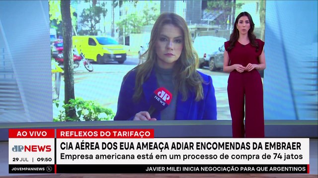 Companhia aérea pode adiar compra de jatos da Embraer; Alan Ghani analisa