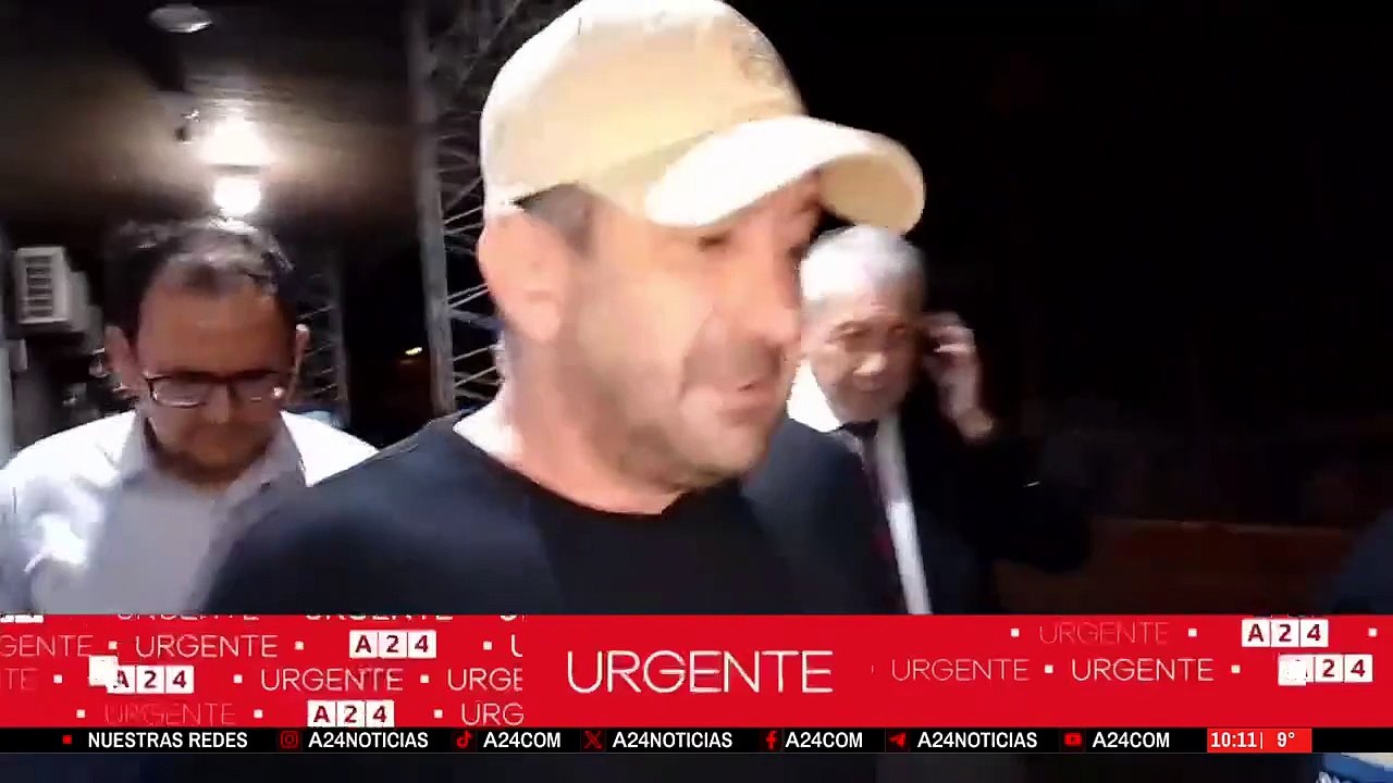 Ordenaron la extradición de Edgardo Kueider, el ex senador detenido con más de 200 mil dólares en Paraguay