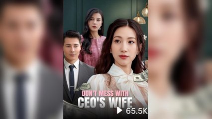 Don't Mess With CEO's Wife