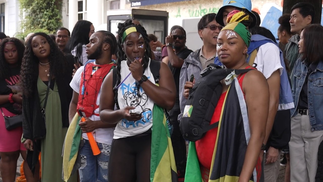 Notting Hill Carnival not the cause of knife crime, event boss says