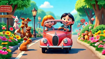 kids cartoon kids videos for kids - KidsSong