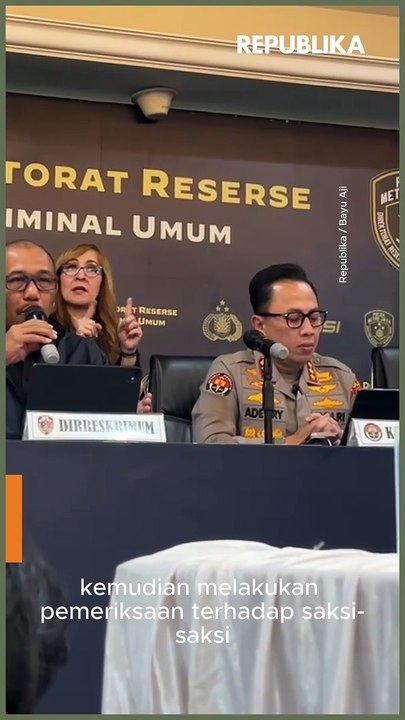 Periksa 24 Saksi, Polisi Simpulkan Kematian Diplomat Arya Tanpa Unsur Pidana