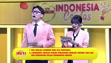 [ARCHIVE] DANCOW Indonesia Cerdas - Episode 4 (Indosiar) 13/7/2025