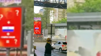 Homem é baleado pela Marinha paraguaia após tentar atacar aduaneiros na Ponte da Amizade