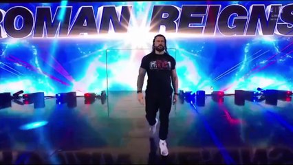 Roman Reigns tries to save Jey Uso but BRon & Bronson stand tall on WWE RAW - Made with Clipchamp