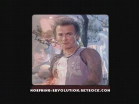 Franck Dubosc morphing Disco VS Camping