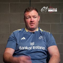 Rugby Rewind - Dave Kilcoyne Promo
