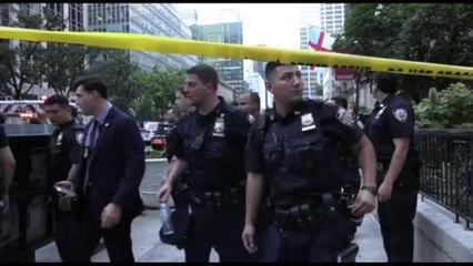 Uomo armato assalta grattacielo a Manhattan, 4 morti