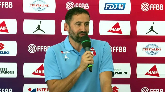 Fauthoux (avant la préparation de l’équipe de France pour l’Euro) : « Beaucoup de secteurs repartent de zéro » - Basket - Euro (H) - Bleus