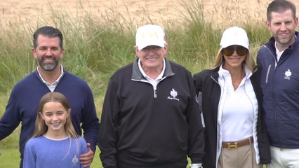 Trump brands Khan a ‘nasty person’ as Starmer jumps to Mayor’s defence