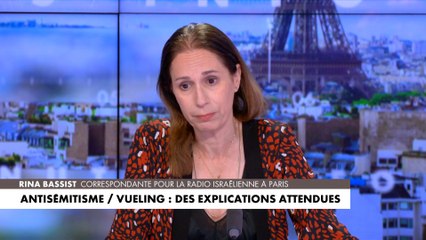 Rina Bassist : «L’explication donnée par Vueling ne tient pas debout»