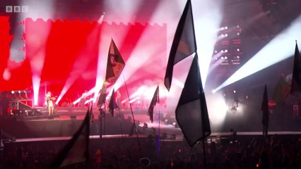 Olivia Rodrigo - All-American B (Glastonbury 2025)