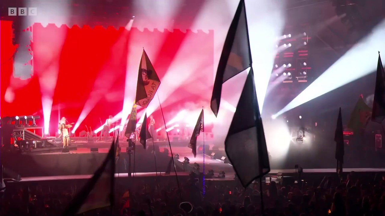 Olivia Rodrigo - All-American B (Glastonbury 2025)