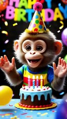 Kids funy monky part 3