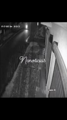 VIDEO SENSIBLE: niña es atropellada por motociclista que se dio a la fuga