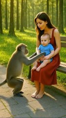 Kids funy monky part 5