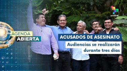 Retoman juicio contra ambientalistas en El Salvador