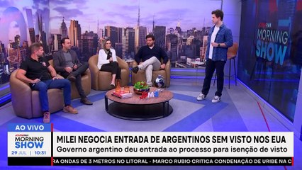 ARGENTINOS vão ENTRAR nos EUA SEM VISTOS? SAIBA MAIS