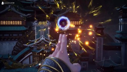 Lord of Ancient God Grave S3 Ep 77 (351) Sub Indo