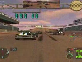 Nitro Stunt Racing (NSR)